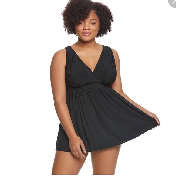 catherines swim dresses